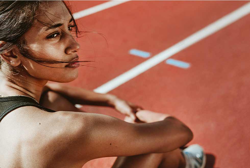 Most memorable moments in my long history of running track and field